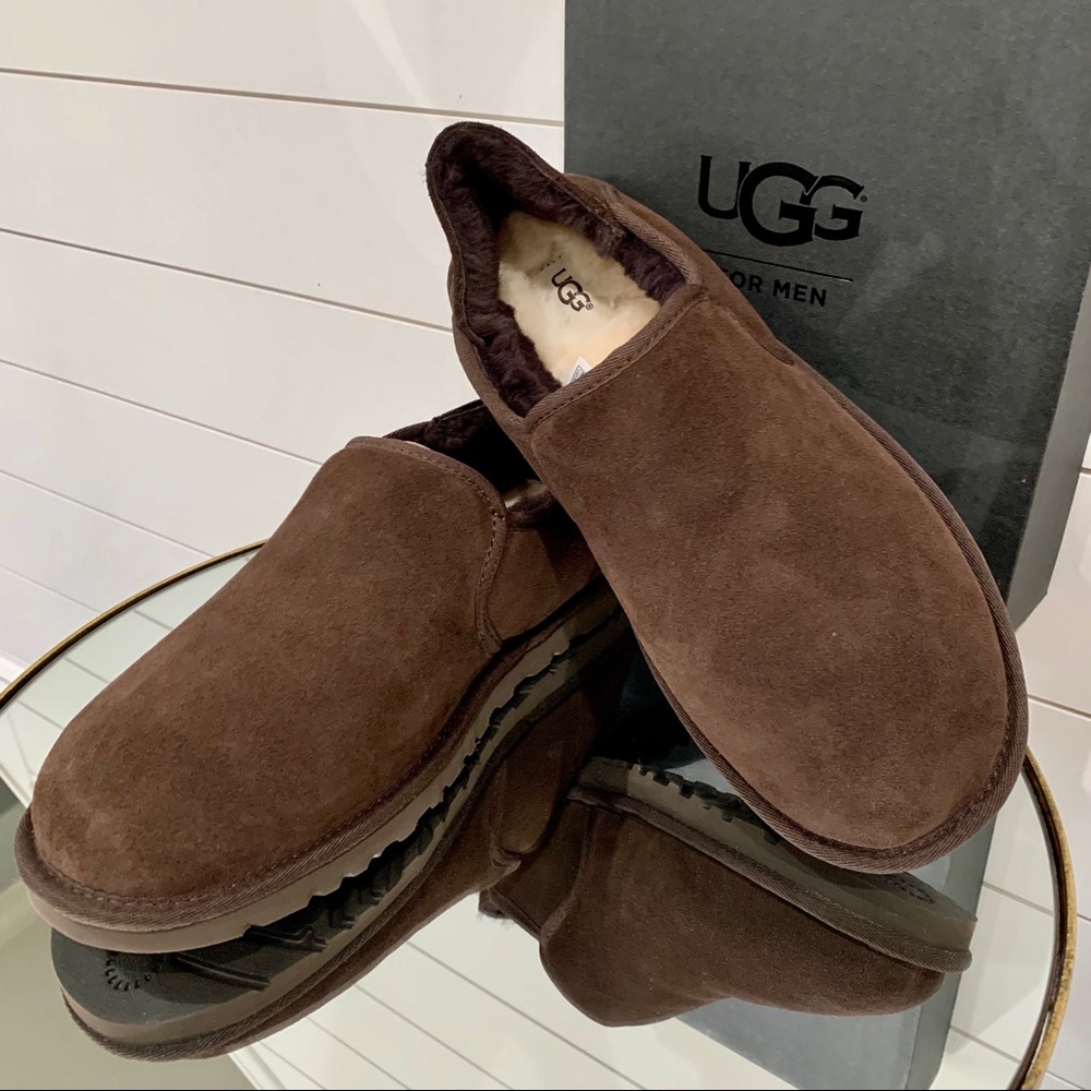 UGG Mens Kenton Slipons